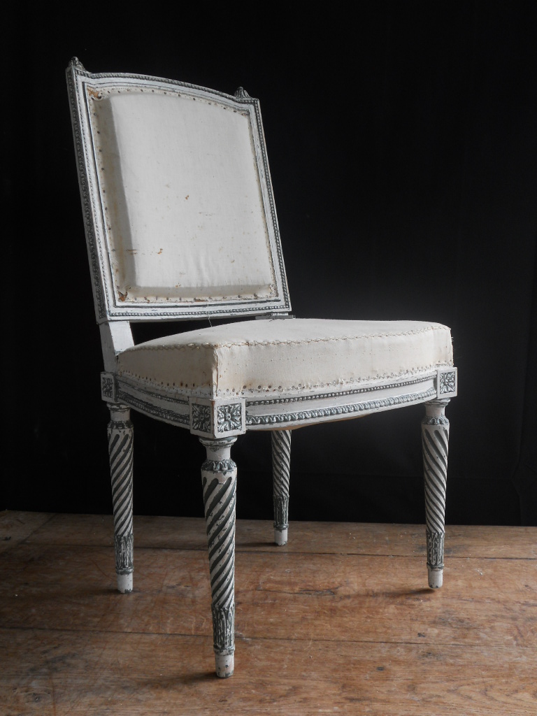 Chairs / Period Restauration