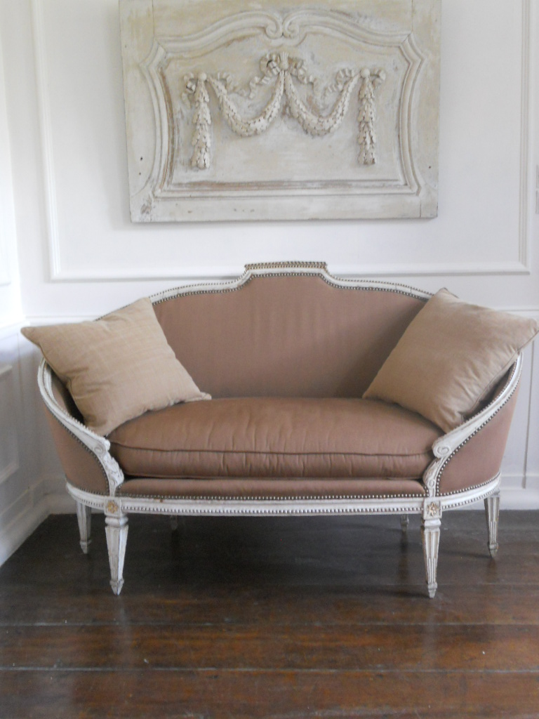 Gustavian sofa   SOLD