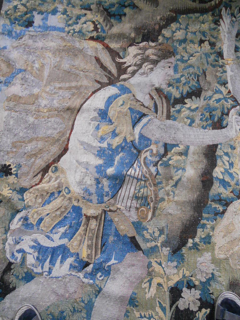 18th century tapestry