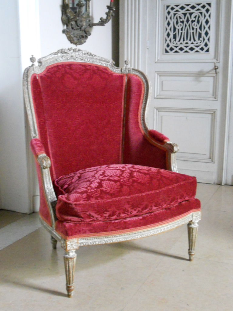 Louis XVI bergÃ¨re