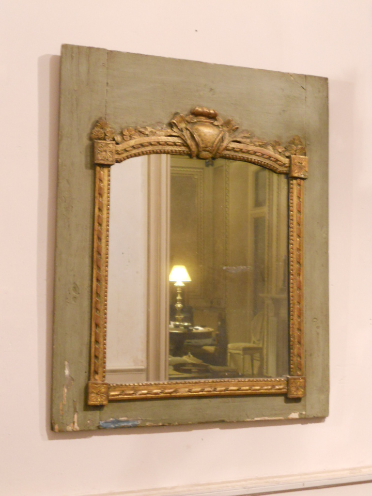 Little French trumeau SOLD