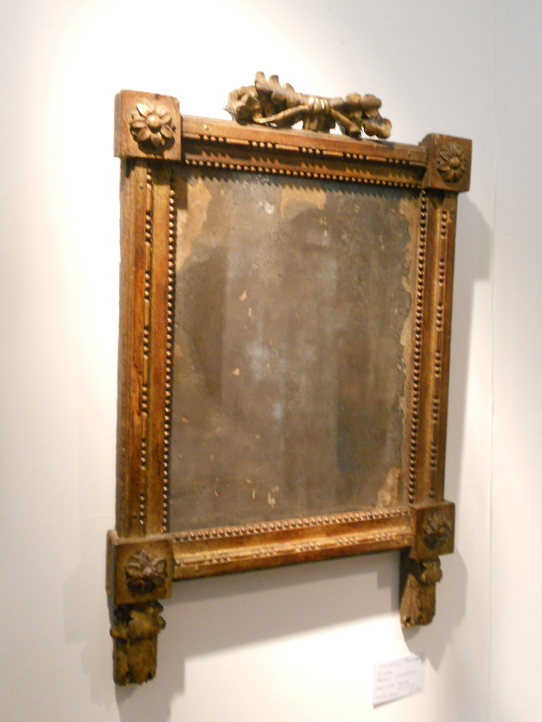 French mirror 18th SOLD
