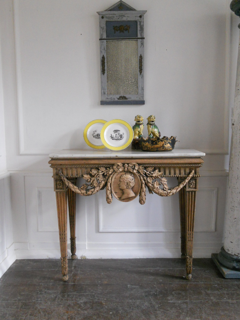 Consoletable Italy 19th century SOLD