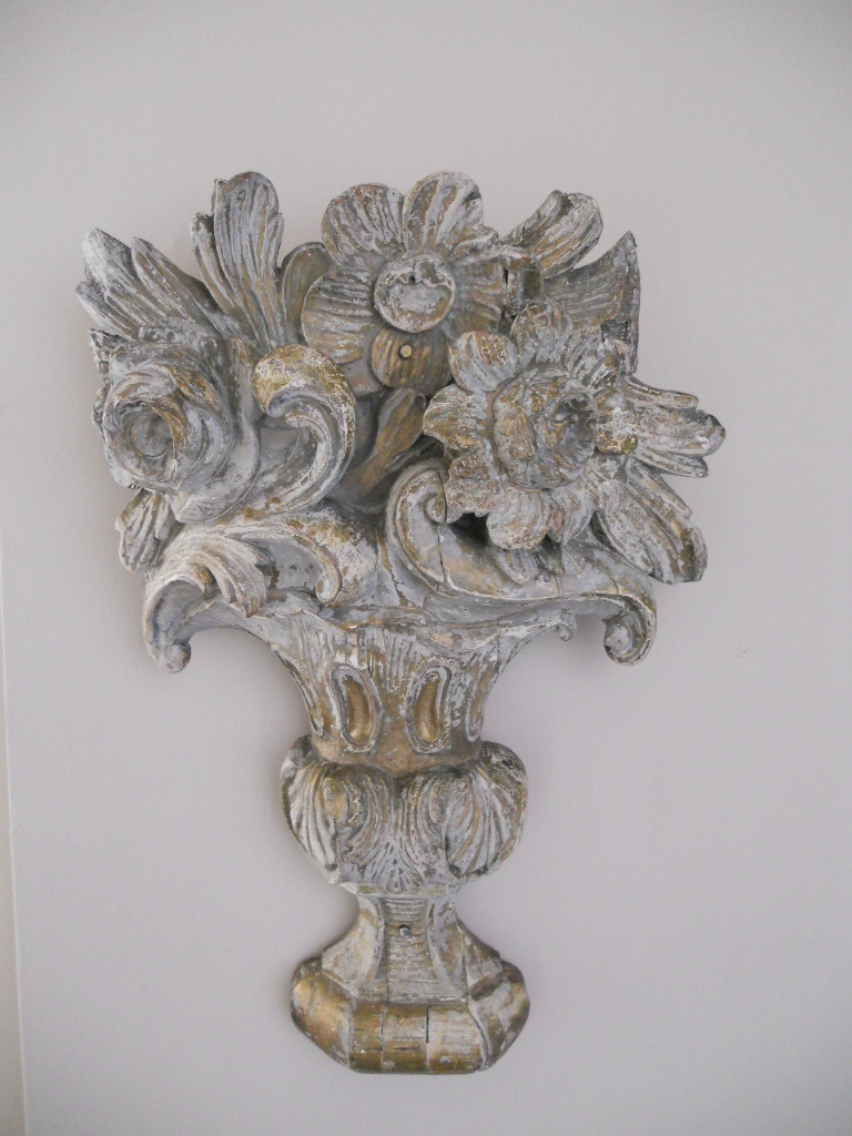 sculpture XVIII th century