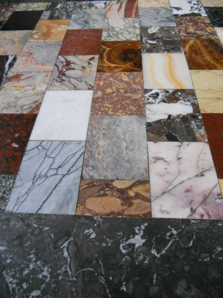marble plate