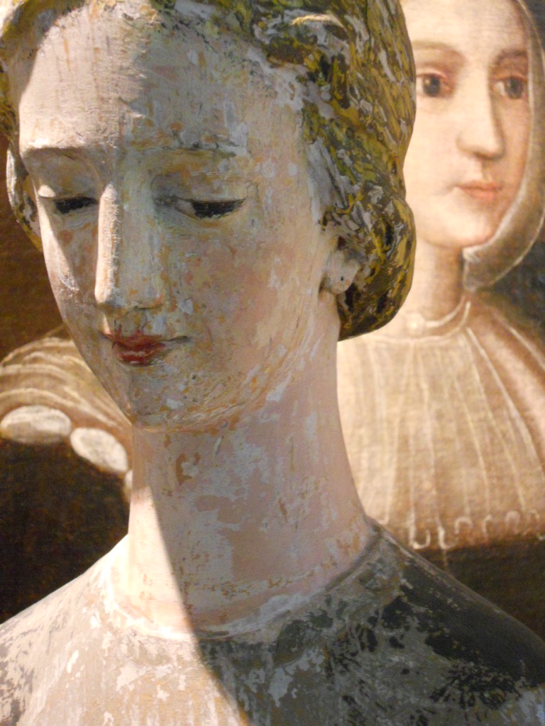 Santos 18th century SOLD