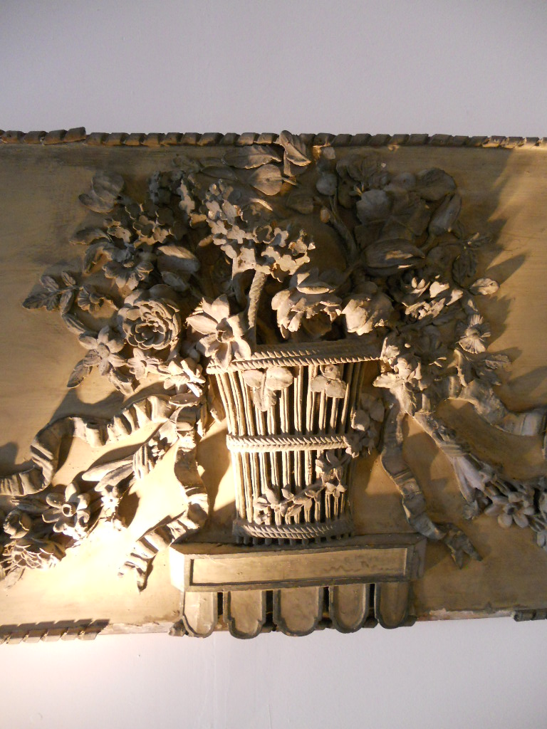 SOLD lambris de chateau woodpanelling XVIII th century